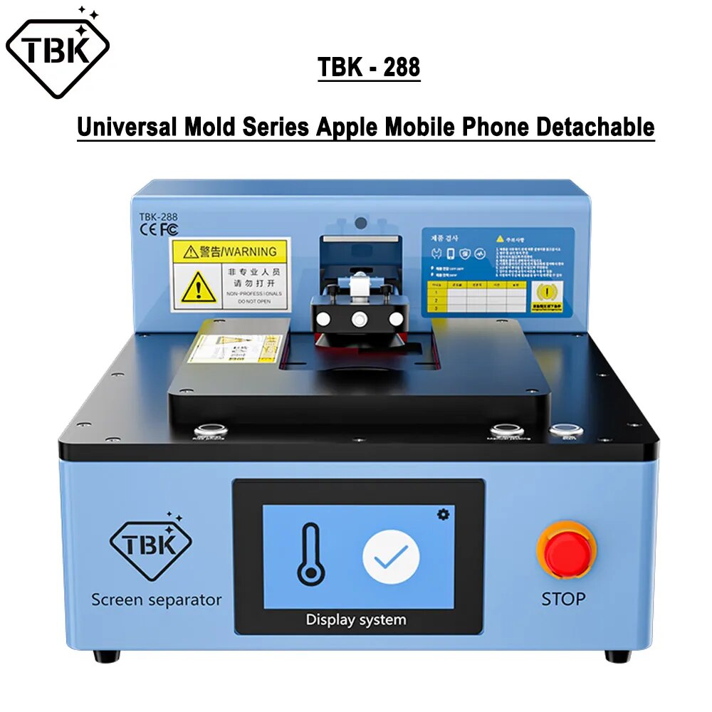 TBK LCD ȭ и    ڵ   ȭ  ,  5S-13  ƽ, 288M, 288M
